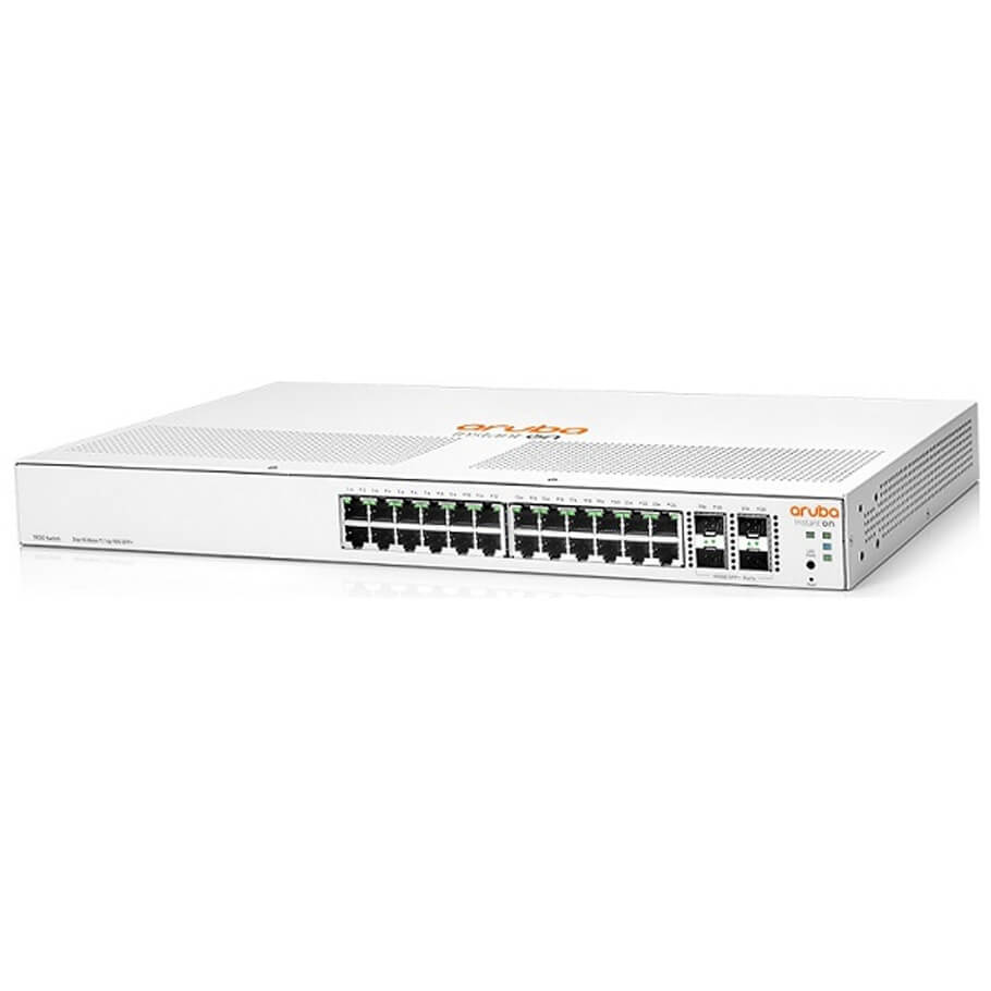 Aruba Instant On 1930 24G 4SFP/SFP+ Switch JL682A